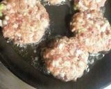 鮪ハンバーグ＆つみれ汁（サンマも同じ）作り方3写真