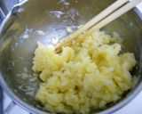 やわらか☆ポテサラチーズｉｎハンバーグ作り方1写真