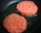 やわらか☆ポテサラチーズｉｎハンバーグ作り方10写真