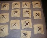 さくっとチョコばななパイ！作り方4写真