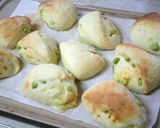 しっとりやわらか☆枝豆チーズおからパン作り方7写真