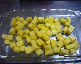 もっちもち抹茶さつまういろ作り方1写真