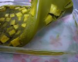 もっちもち抹茶さつまういろ作り方5写真