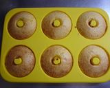 HMメイプル焼きドーナツ♪作り方4写真
