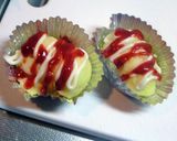 お弁当に☆たこやき風ポテト作り方3写真