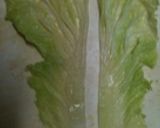 白菜と豚肉のくるくるまき♪作り方1写真