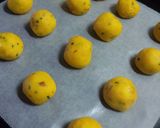 もちっ♬チーズinかぼちゃポンデケージョ作り方5写真