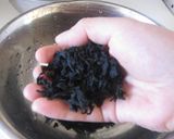 わかめスープ　韓国　（ミヨックク）作り方2写真