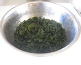 わかめスープ　韓国　（ミヨックク）作り方3写真
