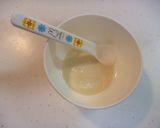 初めての絹ごし豆腐　～離乳食 第⑪弾～作り方7写真