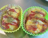 お弁当に☆たこやき風ポテト作り方5写真