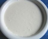蒸しケーキ　米粉ケーキＭＩＸ・牛乳版作り方4写真
