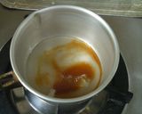 みりんで醤油飴作り方1写真