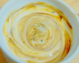 ✿ジャムと珈琲で♡✽ほろ苦✽ヨーグルト✿作り方4写真