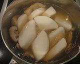 大根と油揚げの煮つけ★作り方4写真