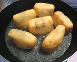 栄養満点！ヘルシー♬チーズいなり焼き作り方10写真