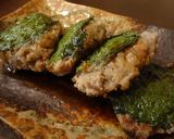 生姜風味の豚蓮根バーグ作り方6写真
