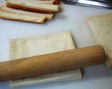 チーズカツナポリタンな焼きランチパック作り方1写真