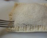 チーズカツナポリタンな焼きランチパック作り方4写真