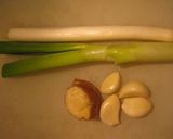 大根とツナの薬味炒め作り方1写真