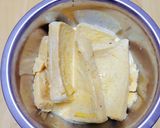 前日仕込みのプリンのようなフレンチトース作り方2写真