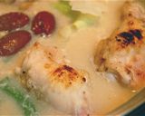 柚子コショウで食べよう！豆乳鍋作り方3写真