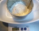 チーズロールケーキ(ブッシュドノエル風）作り方2写真