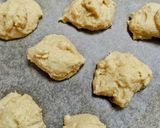 ★低糖質‼アーモンドのマロン粒あんパン♪作り方8写真