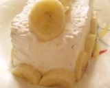 バナナ救済☆しっとりバナナショートケーキ作り方12写真