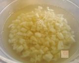 サバ水煮缶で★レンコン入りサバそぼろ作り方1写真