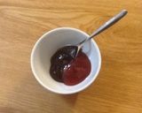 簡単チャツネでピザソース作り方1写真