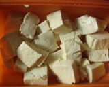 □□白い麻婆豆腐□□作り方1写真