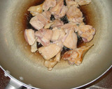 お酒のおつまみに♪簡単！！串なし焼き鳥作り方2写真