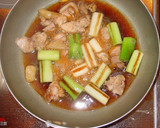 お酒のおつまみに♪簡単！！串なし焼き鳥作り方3写真