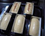 完熟柿のミニ食パン作り方7写真