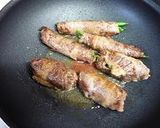 野菜巻きビーフシチュー作り方5写真