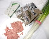 ネギそばネギうどん♪簡単レシピ年越しそば作り方1写真