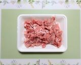 簡単！豚こまとれんこんとピーマン甘酢炒め！主菜作り方6写真