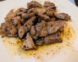 メキシカンな柔らか豚肉のスパイス焼き作り方9写真