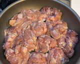 かんたん酢で！鶏もも肉の玉ねぎソース作り方2写真