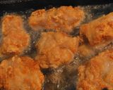 専門店みたい！にんにく醤油から揚げ作り方2写真