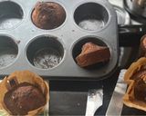 バナナマフィンタルト作り方9写真