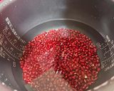工程5分！炊飯器で一発！粒あん&こしあん作り方1写真