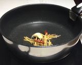 海老とナスのトムヤムクン風スープ作り方17写真