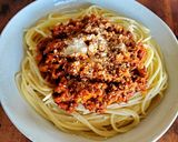 とても鬼旨なミートソース作り方10写真