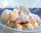 花椒が香る、海老ときゅうりの香味油炒め♪作り方2写真