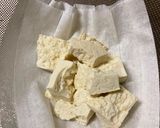 秋の茶巾豆腐作り方1写真