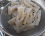 ＊鶏肉とこんにゃくの中華風煮物♪＊作り方3写真