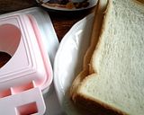 簡単！ヌテラのランチパック作り方1写真