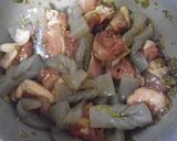 ＊鶏肉とこんにゃくの中華風煮物♪＊作り方5写真